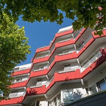 Ludwigshafen am Rhein, MUNDUS Senioren-Residenz Ludwigshafen