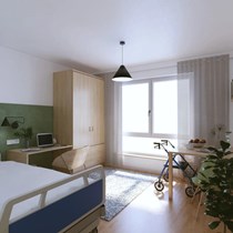 Dortmund, Pflegedienst Bernstein Dortmund GmbH
