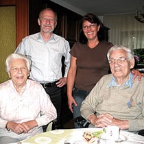 Düsseldorf, Herbert Uhland Betreuung