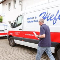Trebsen, Hiefer GmbH