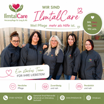 Ilmtal-Weinstraße, IlmtalCare - Herzenspflege für Jung& Alt