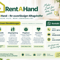 Krefeld, RentAHand GmbH