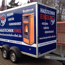 Paderborn-Sande, Haustechnik Eikel GmbH