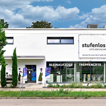 Karlsruhe-Neureut, Stufenlos Mobilität nach Maß GmbH - Zentrum Karlsruhe