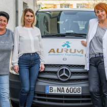 Berlin, Aurum Ambulanz GmbH Tagespflege