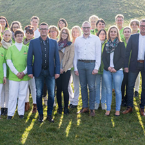 Pocking, Sozialstation Rottal-Pflege