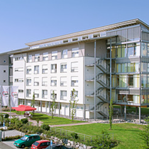 Villingen-Schwenningen, Das AWO Seniorenzentrum Am Stadtpark
