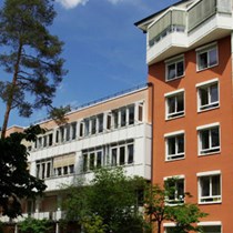 Erlangen, Malteser Marienhospital Seniorenpflegezentrum