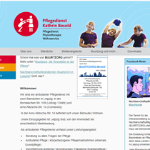 Leipzig, Bosold Pflege GmbH