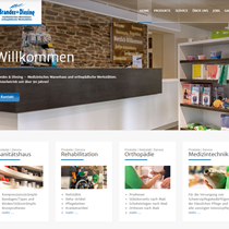 Osnabrück, Brandes & Diesing | Medizinisches Warenhaus und orthopädische Werkstatt