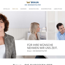 Ludwigsburg, Braun Gas Wasser Wärme GmbH & Co. KG