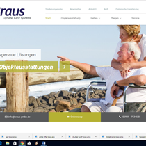 Nordhorn, Braus Lift & Care Systems GmbH
