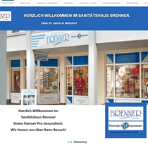 Betzdorf, Sanitätshaus Wittlich GmbH - Betzdorf
