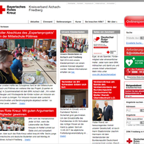 Aichach, BRK Ambulante Pflege Aichach