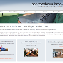 Meerbusch, Sanitätshaus Brockers GmbH