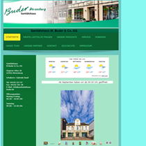 Ahrensburg, Sanitätshaus M. Buder & Co. KG