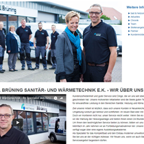 Neuenkirchen, J. Brüning Sanitär- und Wärmetechnik e.K.