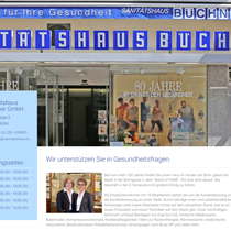 Bonn, Sanitätshaus Büchner GmbH