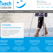 Köln, Busch Gesundheits-Zentrum Unterwagner GmbH & Co. KG