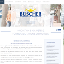 Paderborn, Andreas Büscher e.K. | Sanitätshaus & Rehatechnik