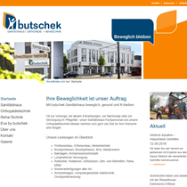 Bremen, butschek Sanitätshaus