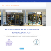Leinfelden - Echterdingen, Cali und Russo GmbH- Leinfelden-Echterdingen