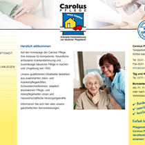 Aachen, Carolus-Pflege GmbH