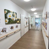 Moers, Wohn- und Pflegezentrum Moers