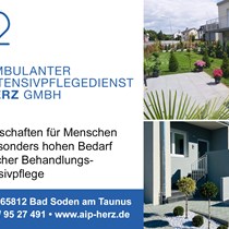 Bad Soden im Taunus, Ambulanter Intensivpflegedienst Herz