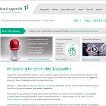 Köln, Der Treppenlift GmbH - Köln Junkersdorf