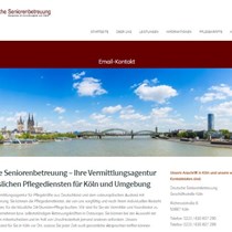 Bonn, Deutsche Seniorenbetreuung Bonn