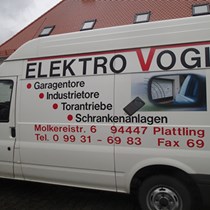 Plattling, Elektro Vogl Tore, Antriebe und Treppenlifte Plattling