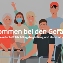 Köln, DIE Gefährten GmbH Gesellschaft für Alltagsbegleitung und Haushaltshilfe GmbH