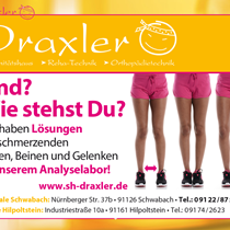 Schwabach, Draxler Sanitätshaus e. K.