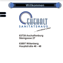 Aschaffenburg, Ehehalt GmbH