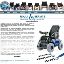 Brüggen, Rolliservice Eicker GbR