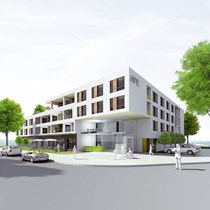 Bad Nenndorf, Seniorenpflege Haus Kronprinz