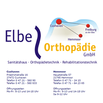 Cuxhaven, Elbe-Orthopädie GmbH
