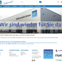 Isselburg, e.comfort-mobile GmbH