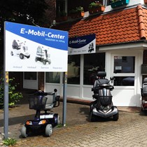 Achim, E-Mobil Center