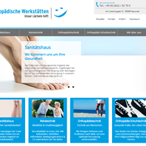 Neuwied, Orthopädische Werkstätten GmbH