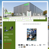 Dinslaken, Erler Mobile GmbH