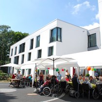 Hamburg, Evang. Bugenhagen-Haus