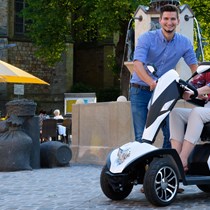 Nordwalde, Fieke Elektromobile GmbH
