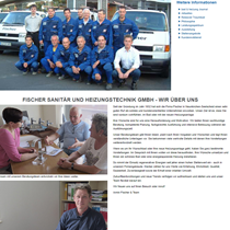 Neunkirchen, Fischer Sanitär und Heizungstechnik GmbH