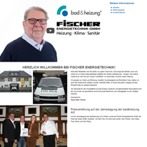 Gießen, Fischer Energietechnik GmbH