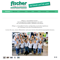 Lippstadt, Pflege u. Gesundheit Fischer GmbH & Co. KG