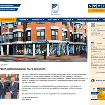 Elmshorn, Flora Gesundheitszentrum GmbH