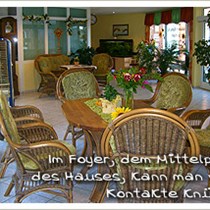 Bergen (Dumme), Senioren-Residenz "Jeberjahn"