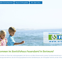 Dortmund, Orthopädie Feuerabend GmbH